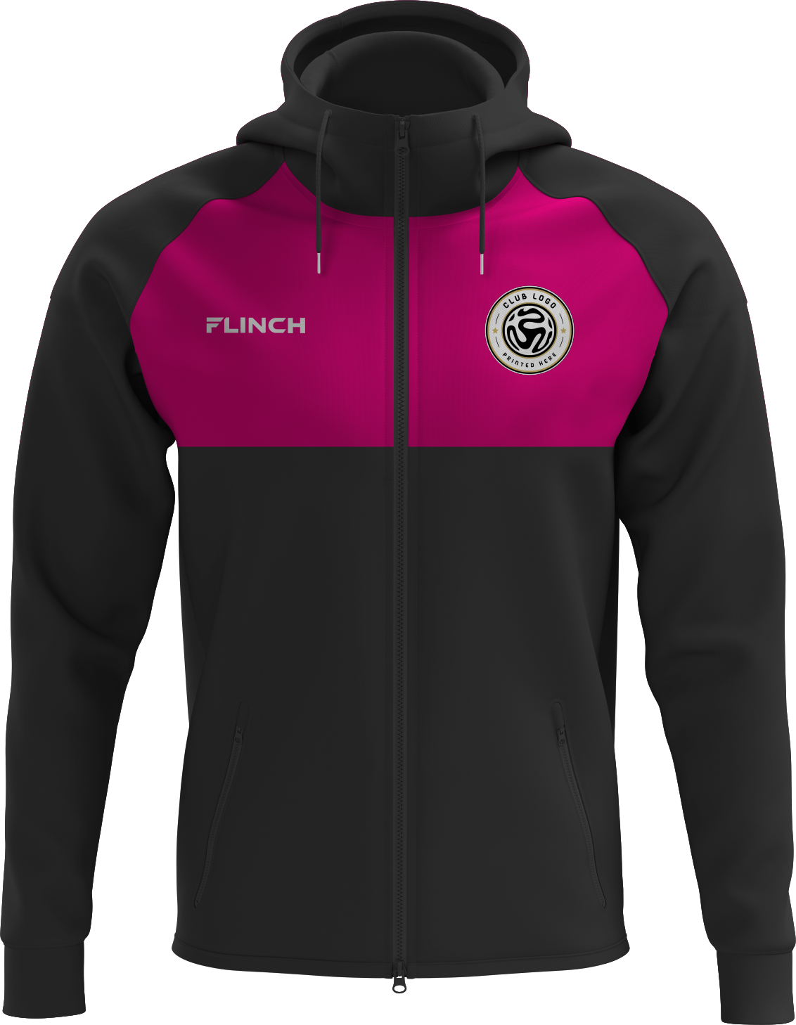 TACTUS ZIP HOODIE