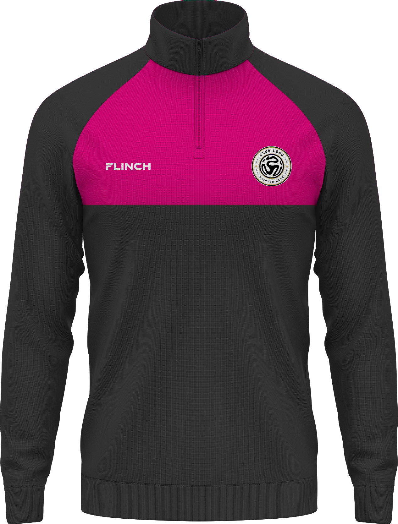TACTUS TRAINING QUARTER ZIP