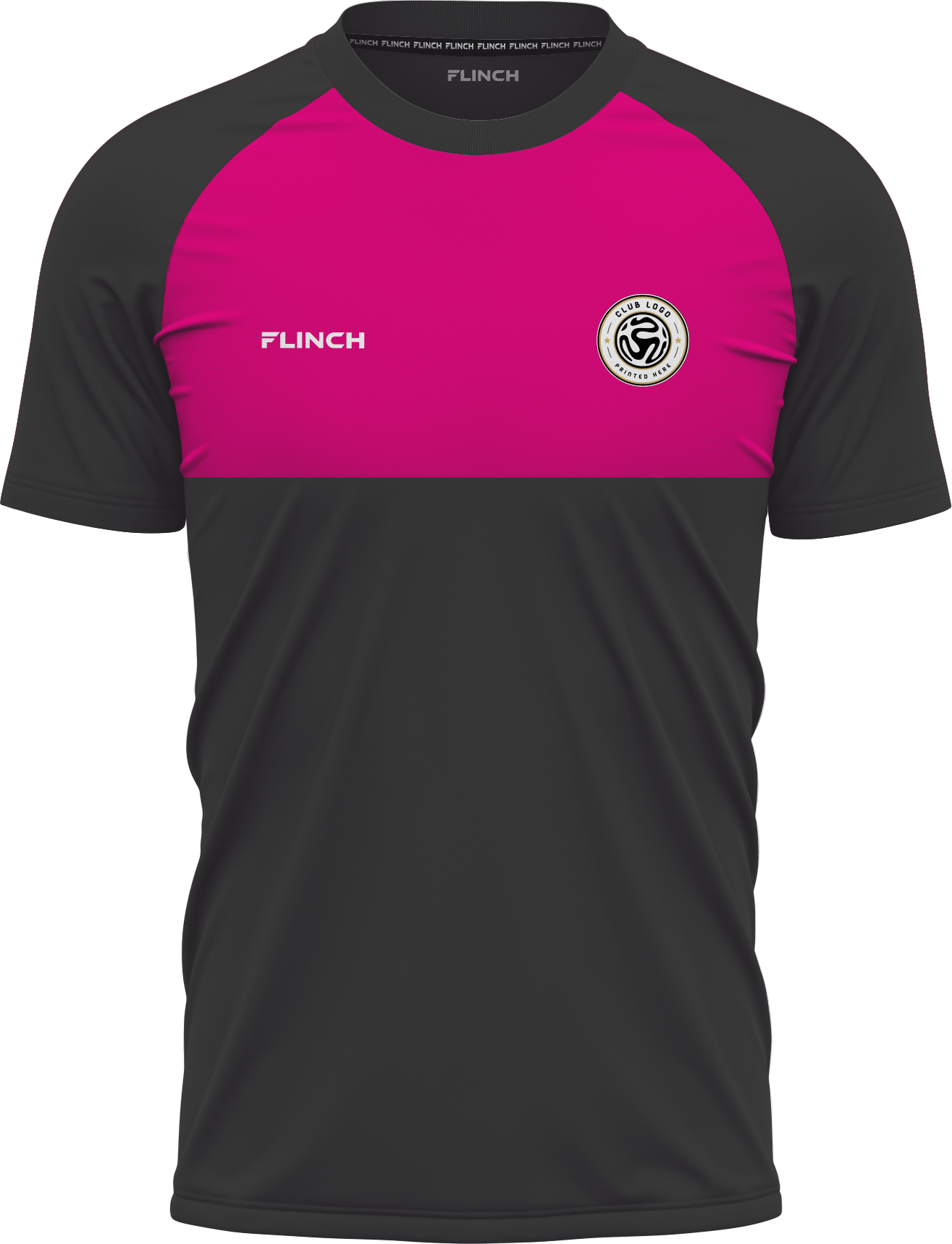 TACTUS ROUNDNECK T-SHIRT