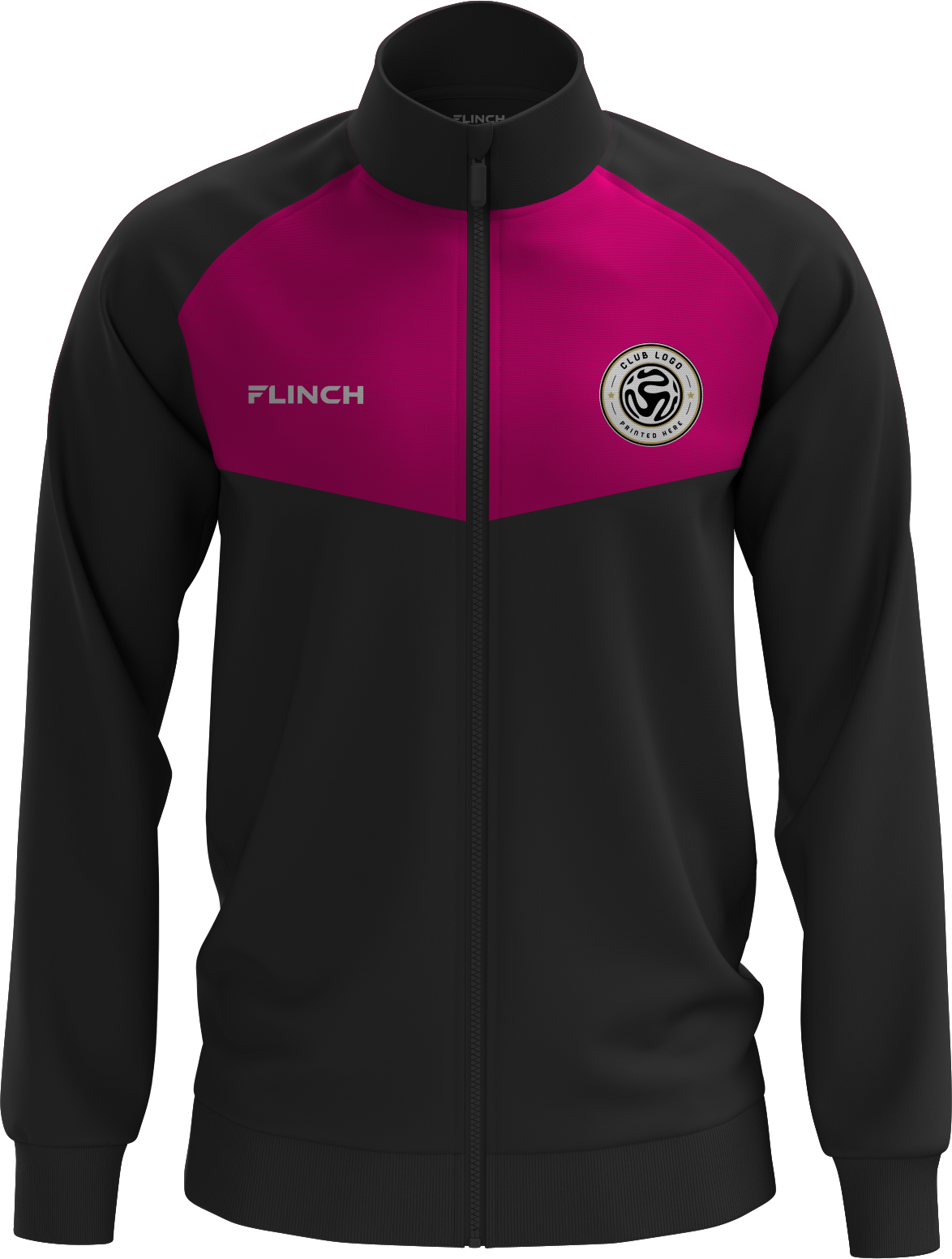 FORTIS TRAINING FULL ZIP
