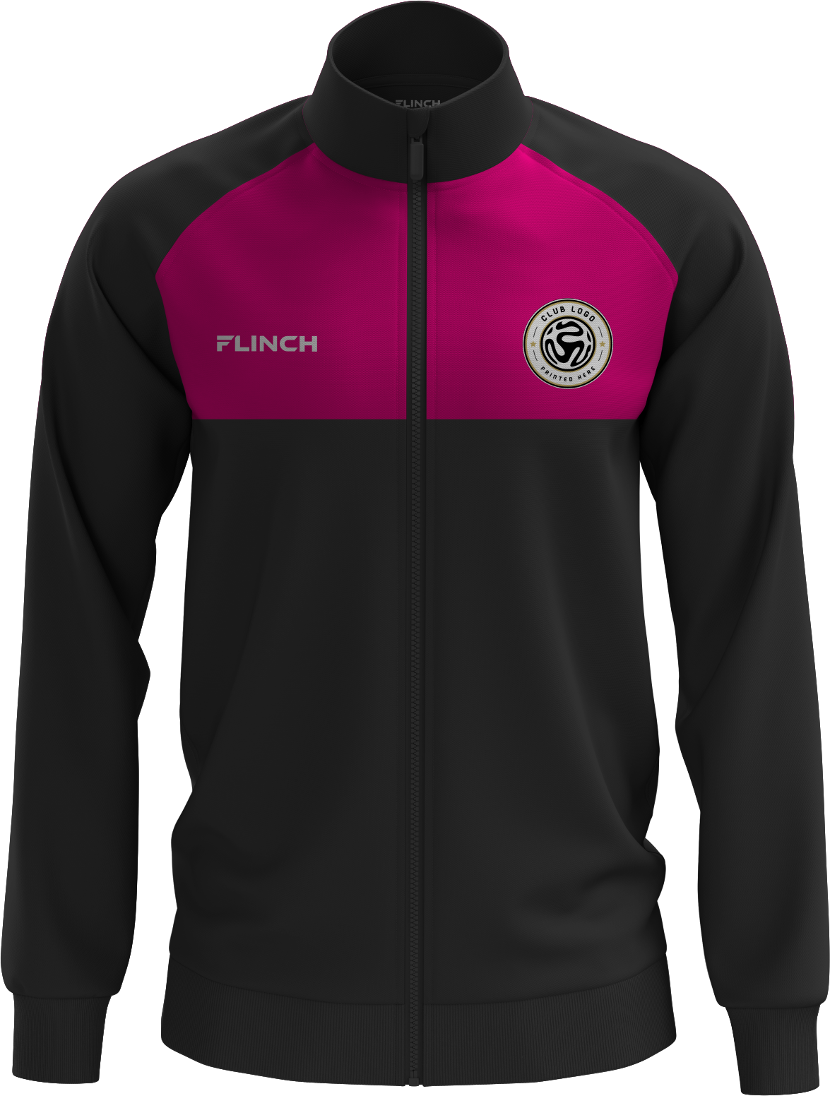 TACTUS TRAINING FULL ZIP