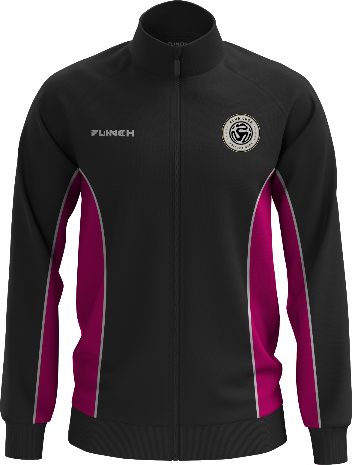 MOTUS TRAINING FULL ZIP