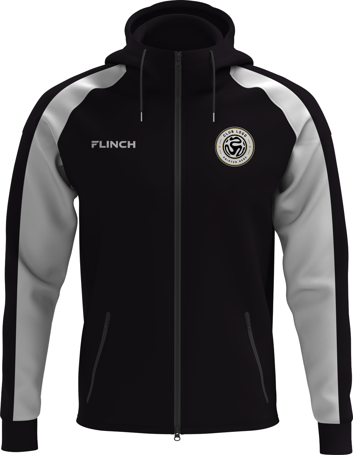 IGNIS ZIP HOODIE