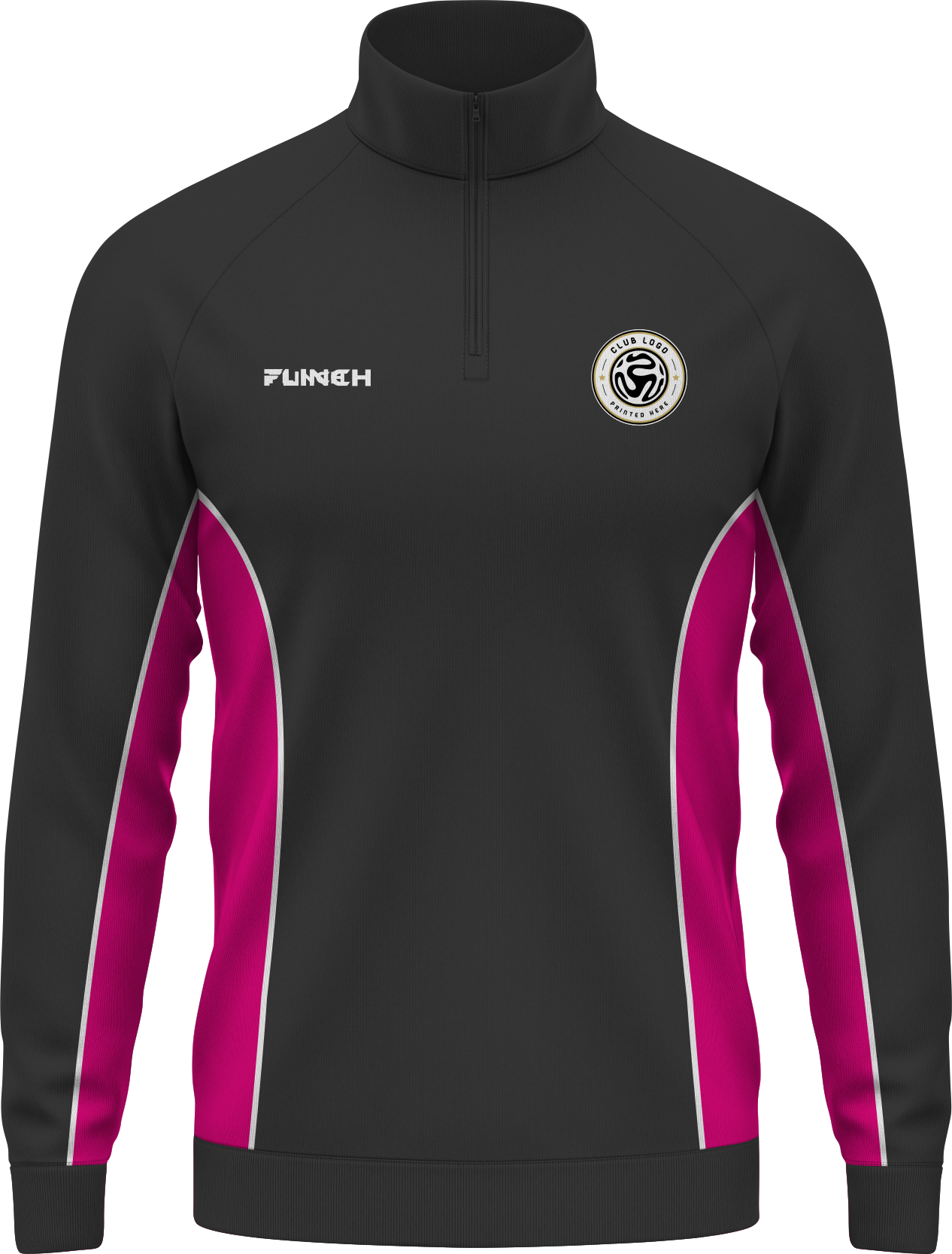 MOTUS TRAINING QUARTER ZIP