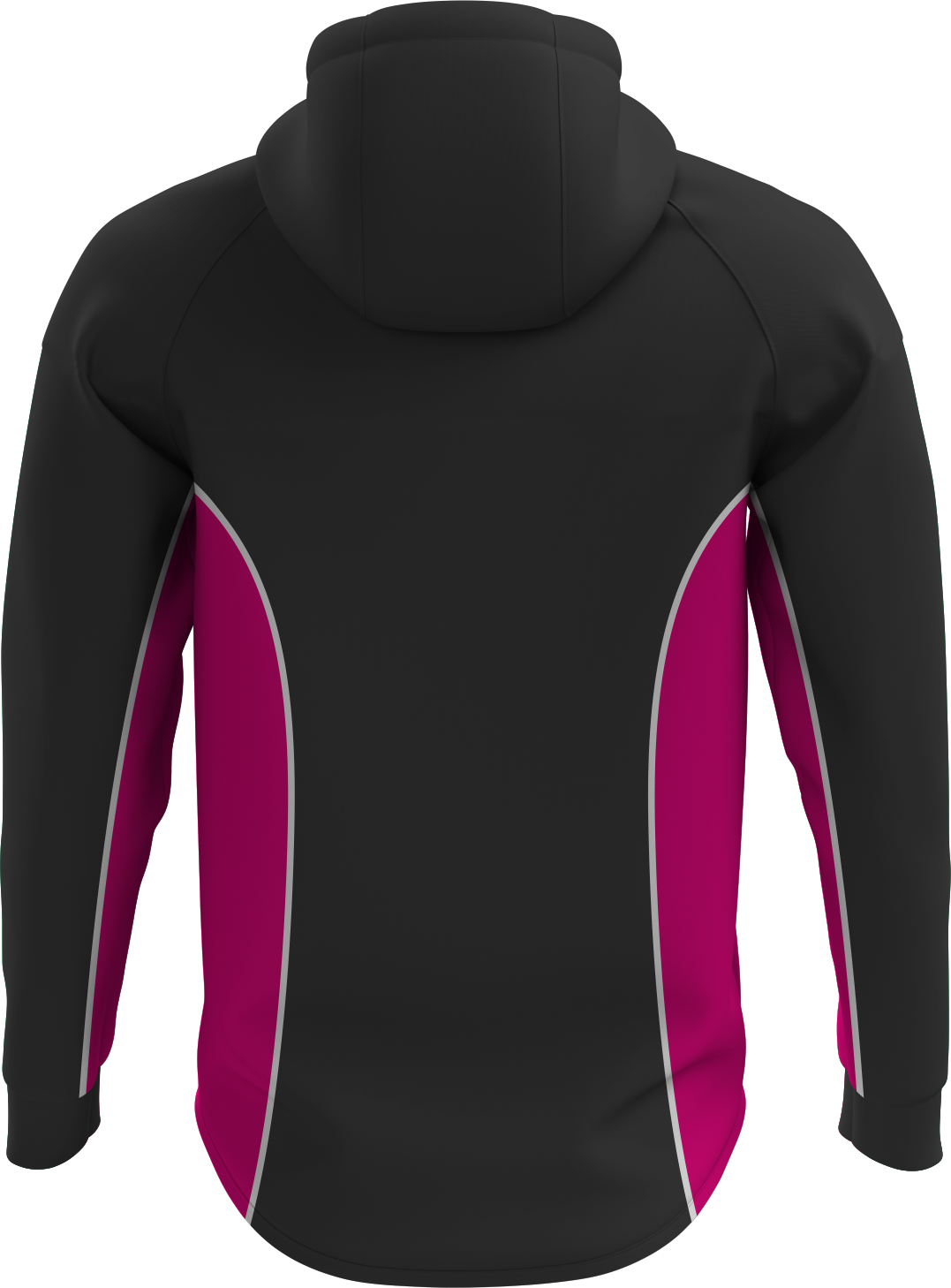 MOTUS ZIP HOODIE