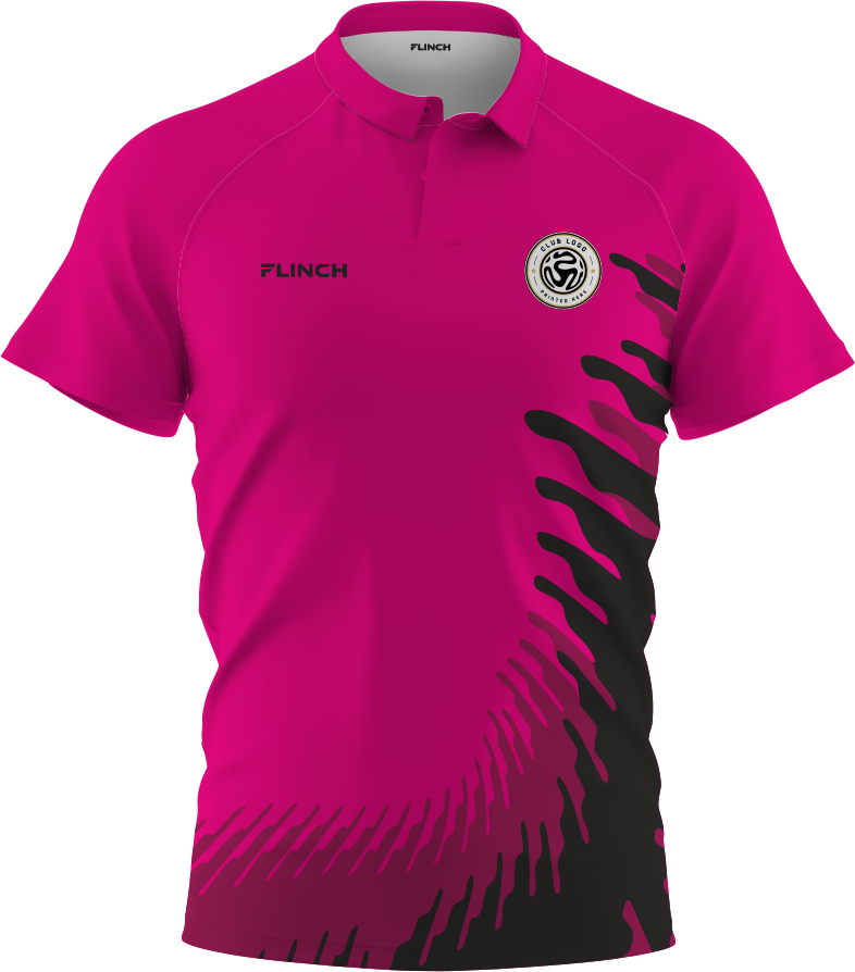 SUBLIMATED POLO | SB-112