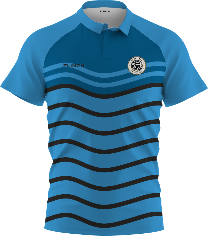 SUBLIMATED POLO | SB-114