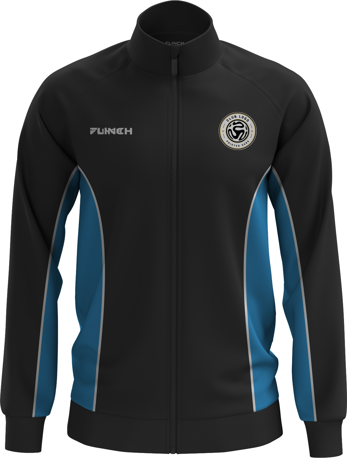 MOTUS TRAINING FULL ZIP