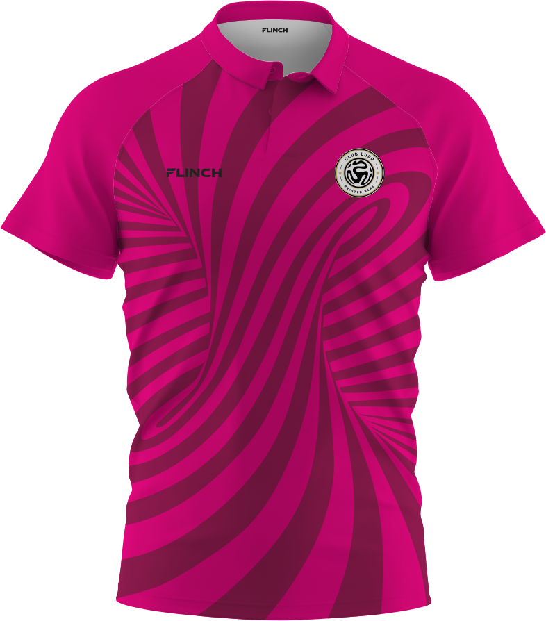 SUBLIMATED POLO | SB-109