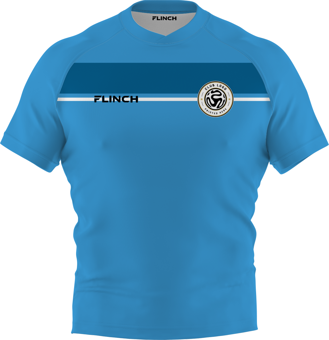 RUGBY SHIRT | R-110