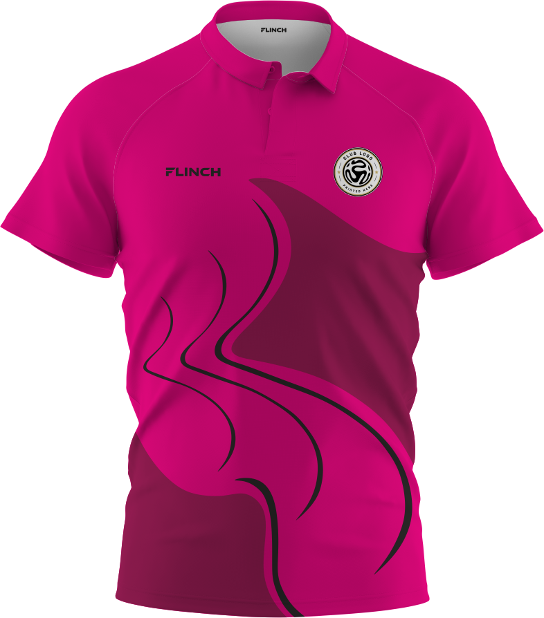 SUBLIMATED POLO | SB-107