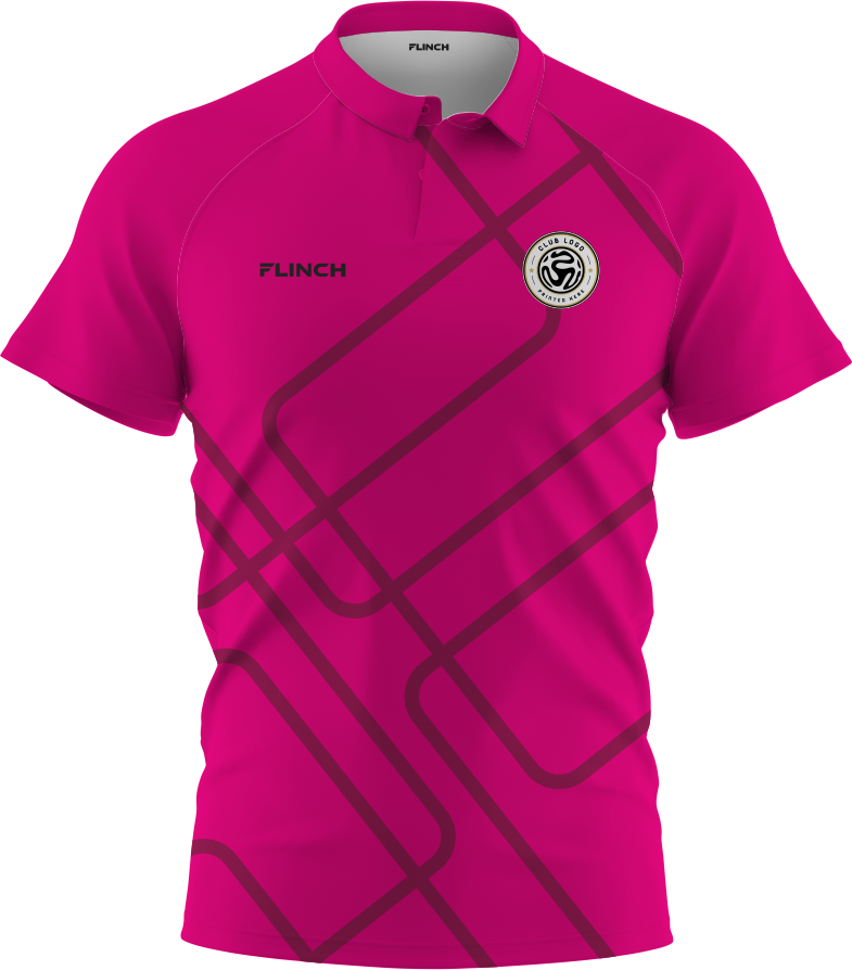 SUBLIMATED POLO | SB-110