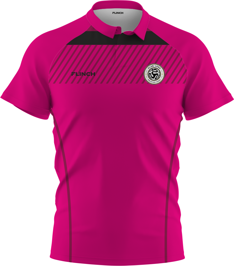 SUBLIMATED POLO | SB-106