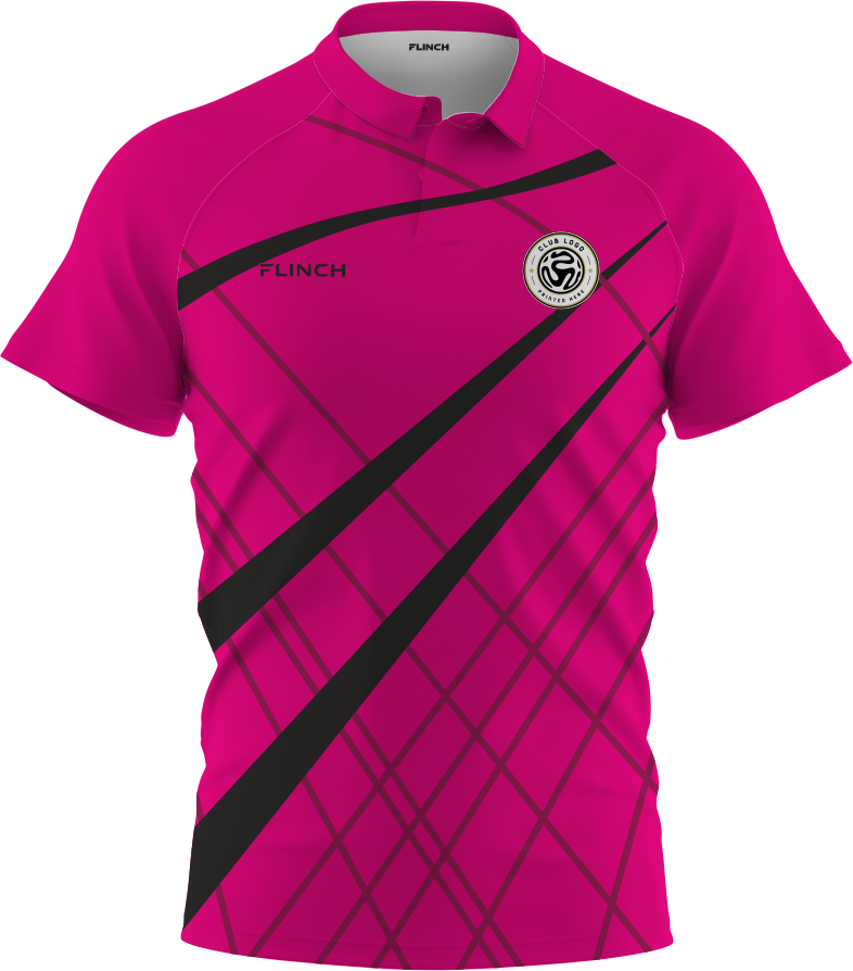 SUBLIMATED POLO | SB-113