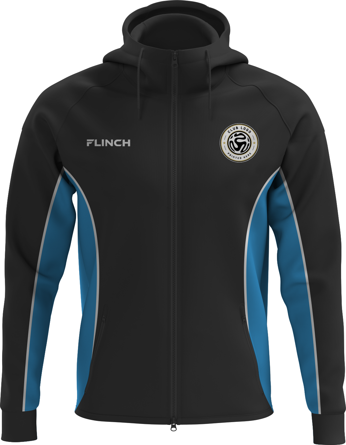 MOTUS ZIP HOODIE