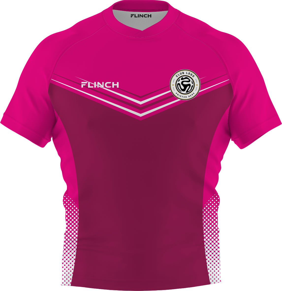 RUGBY SHIRT | R-111