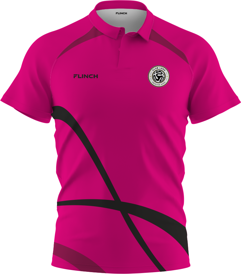 SUBLIMATED POLO | SB-111