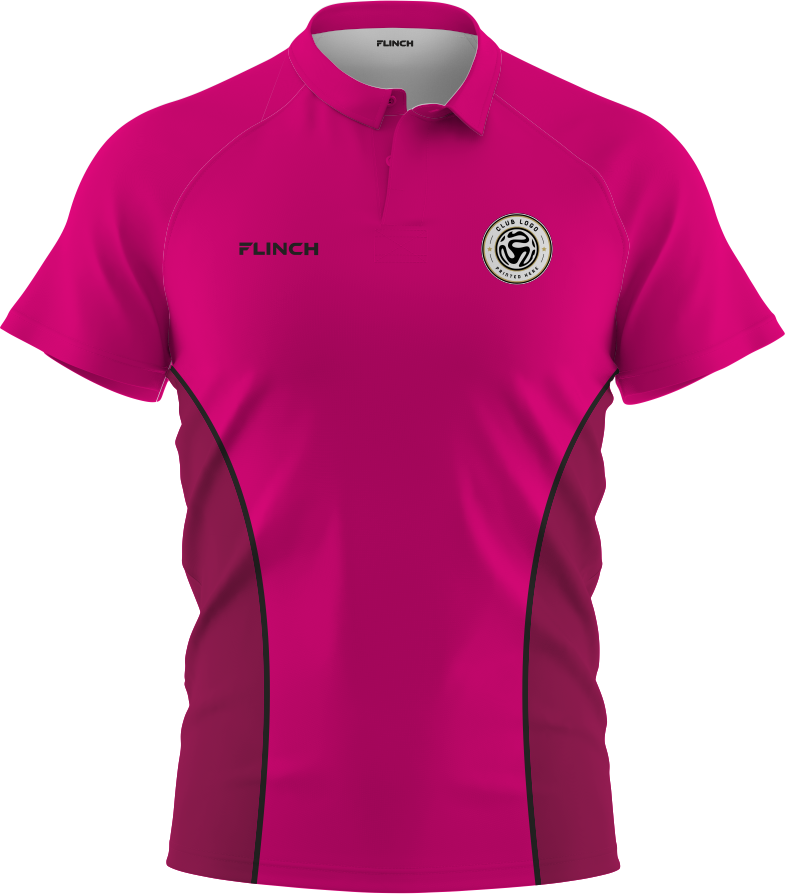 SUBLIMATED POLO | SB-101