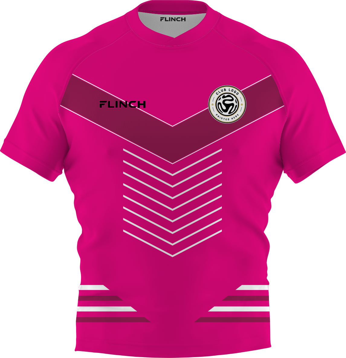 RUGBY SHIRT | R-108
