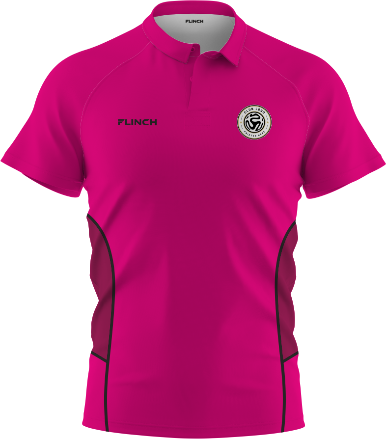 SUBLIMATED POLO | SB-108