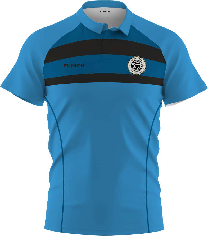 SUBLIMATED POLO | SB-104