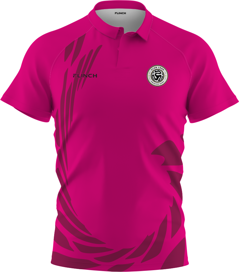 SUBLIMATED POLO | SB-115