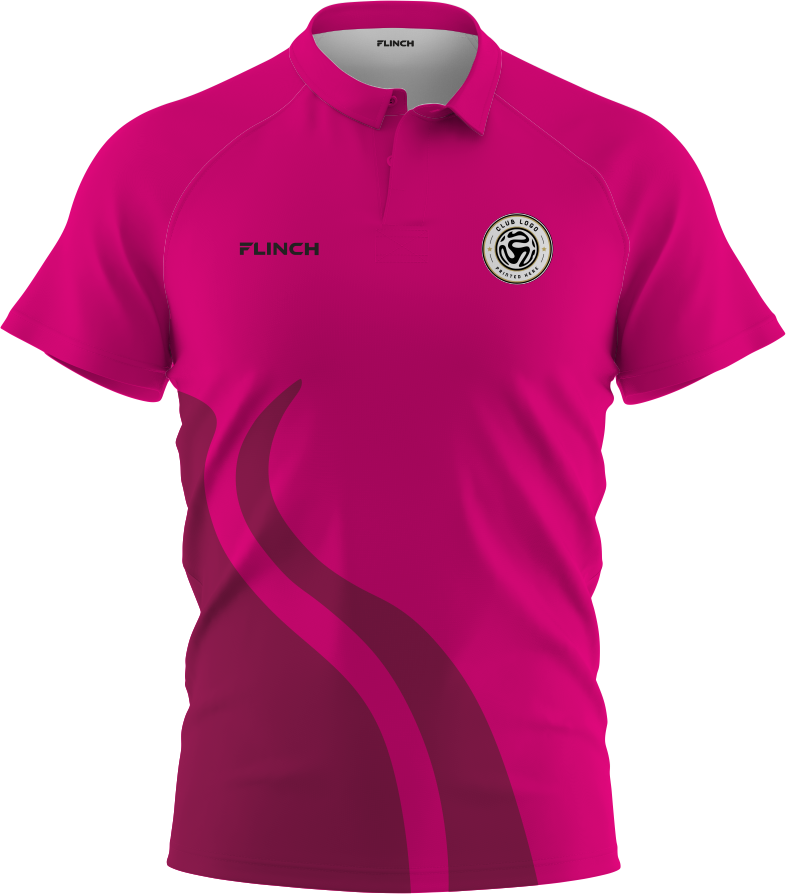 SUBLIMATED POLO | SB-116