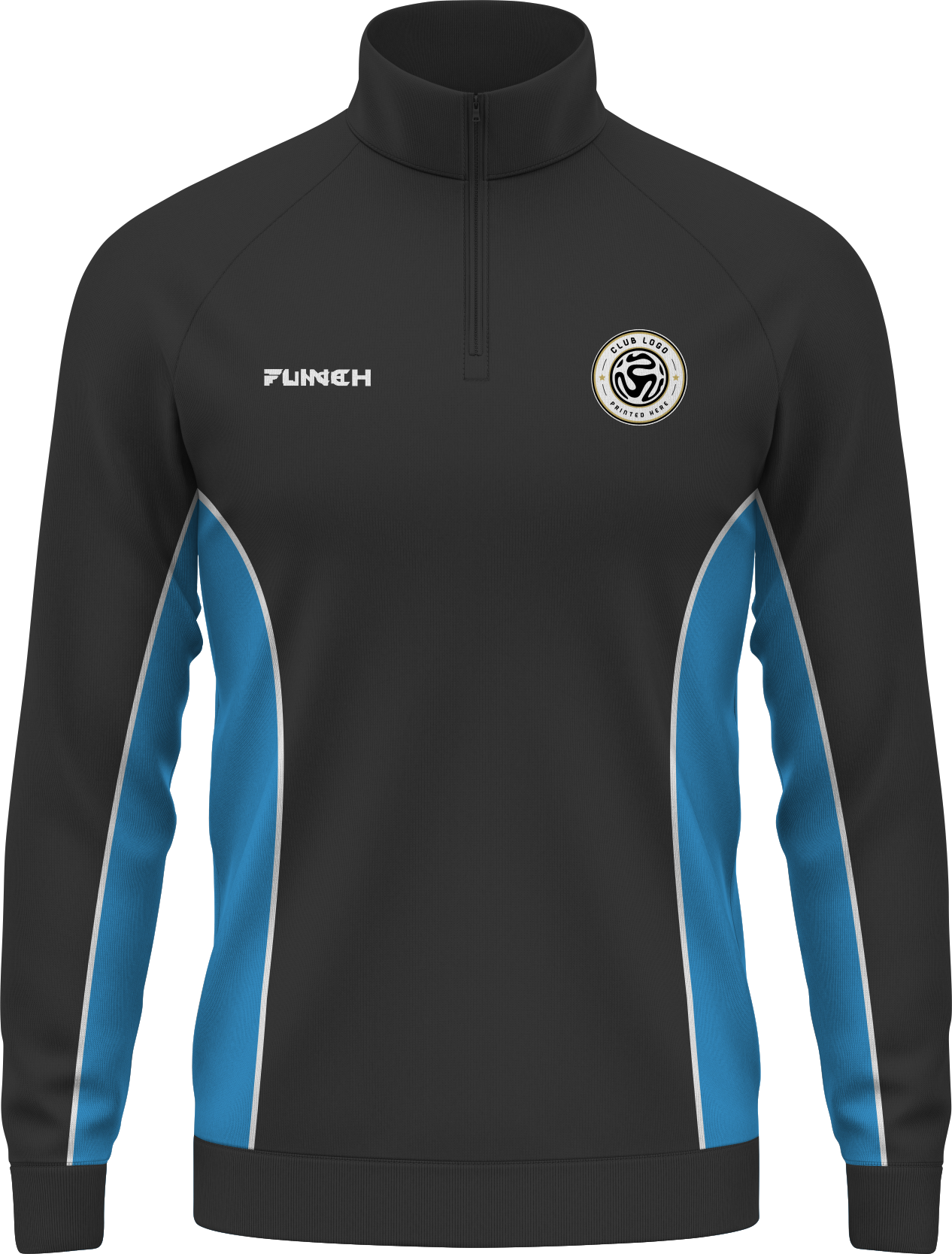 MOTUS TRAINING QUARTER ZIP