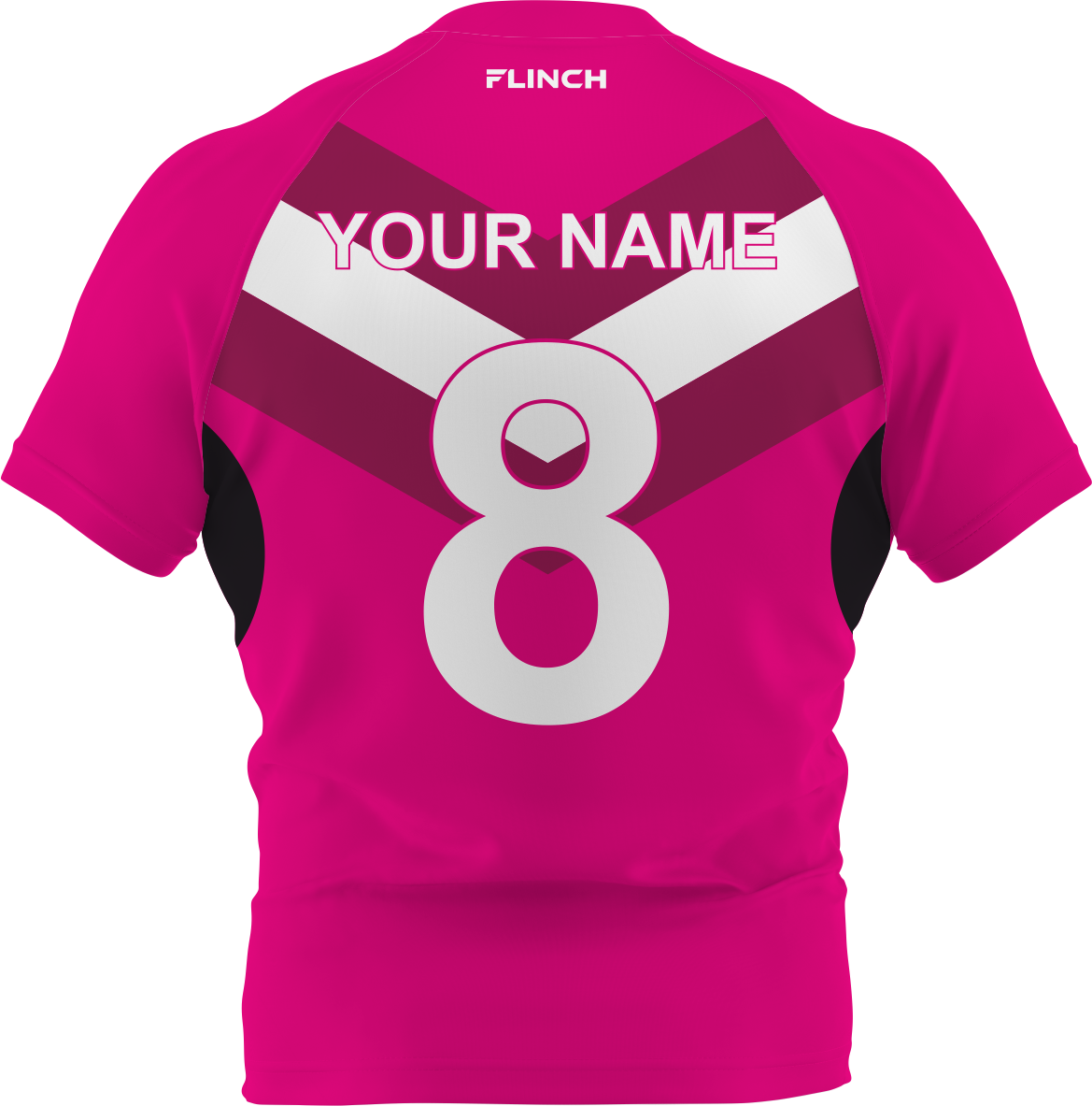 RUGBY SHIRT | R-104