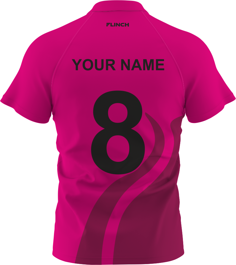 SUBLIMATED POLO | SB-116