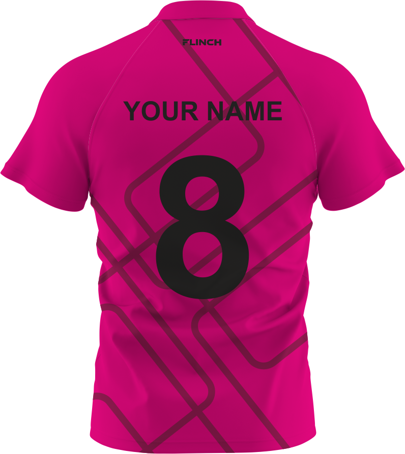 SUBLIMATED POLO | SB-110