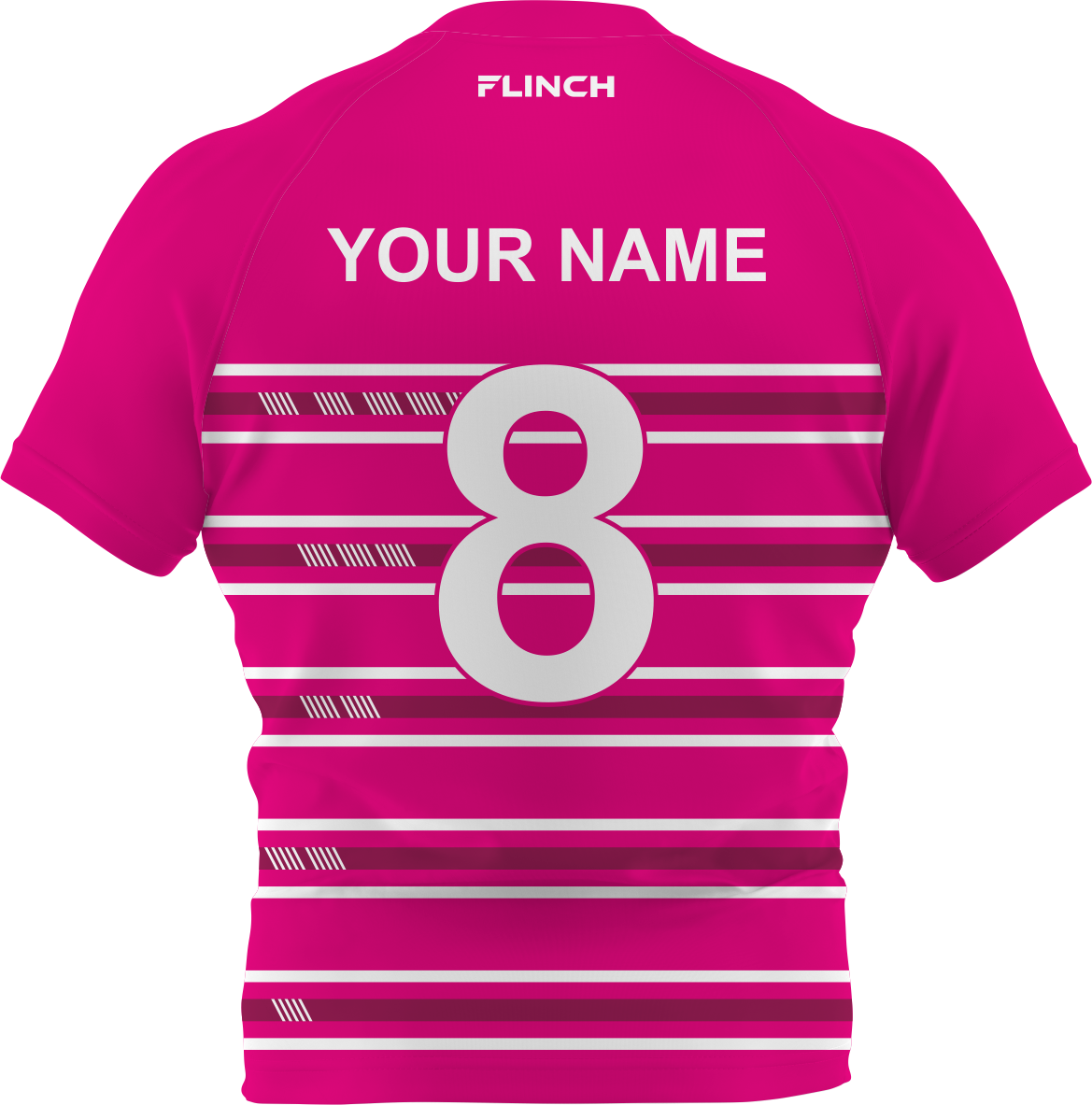 RUGBY SHIRT | R-109