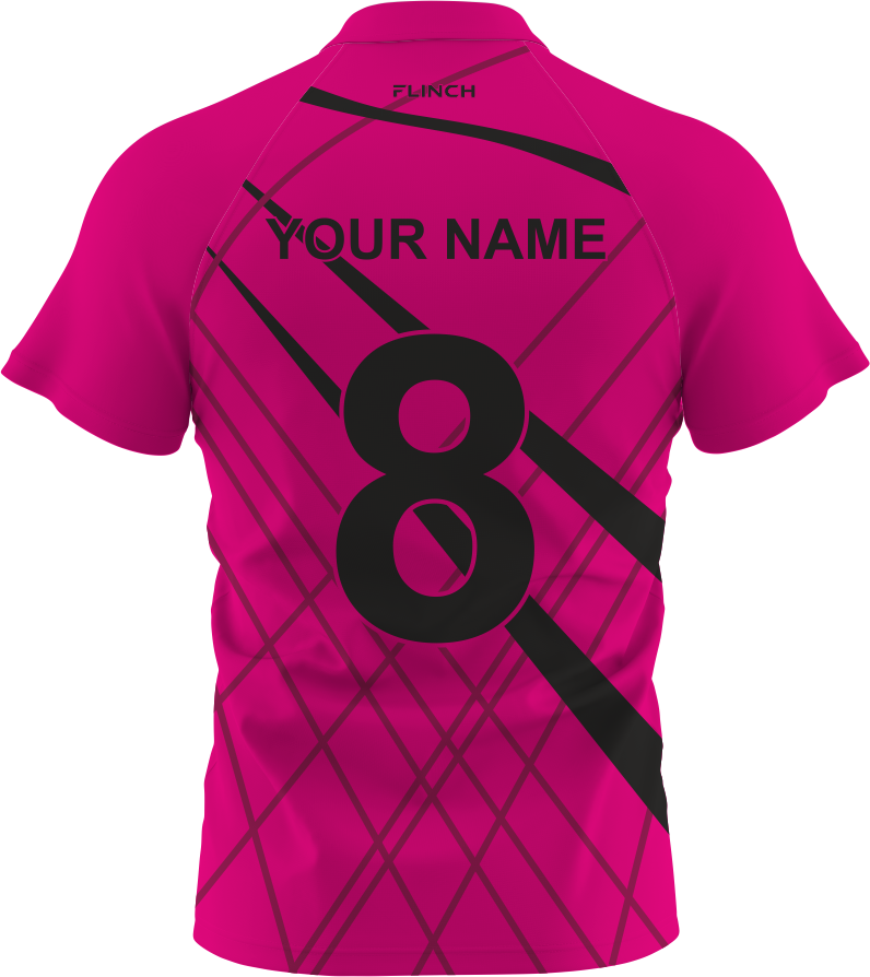 SUBLIMATED POLO | SB-113
