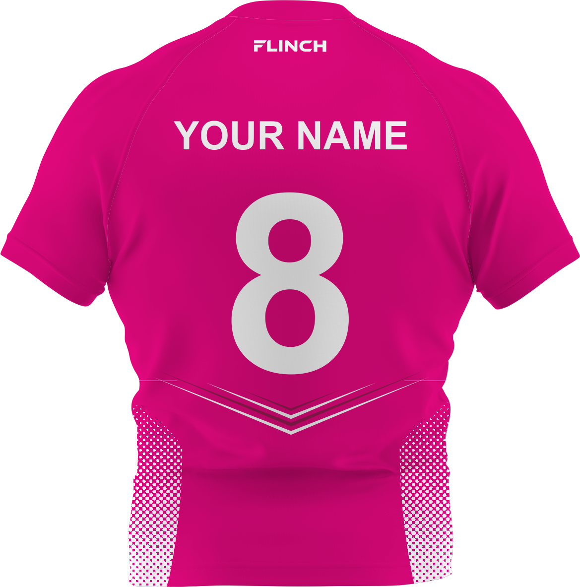 RUGBY SHIRT | R-111