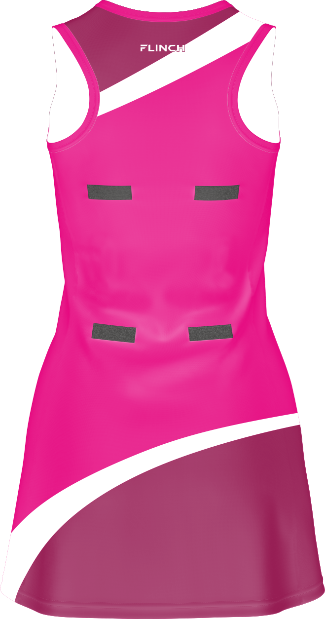 NETBALL VELCRO DRESS | ND-109