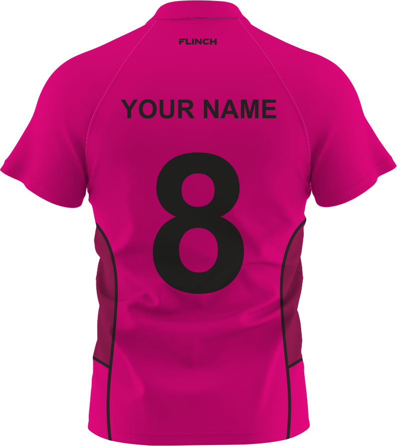 SUBLIMATED POLO | SB-108