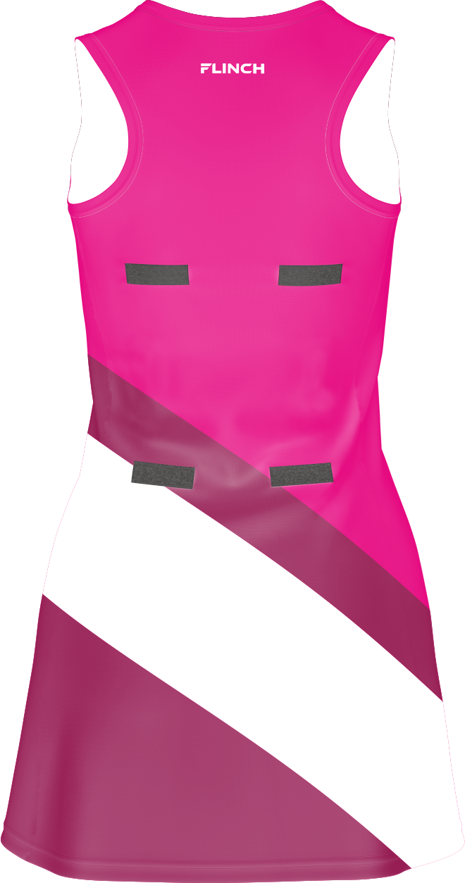 NETBALL VELCRO DRESS | ND-105
