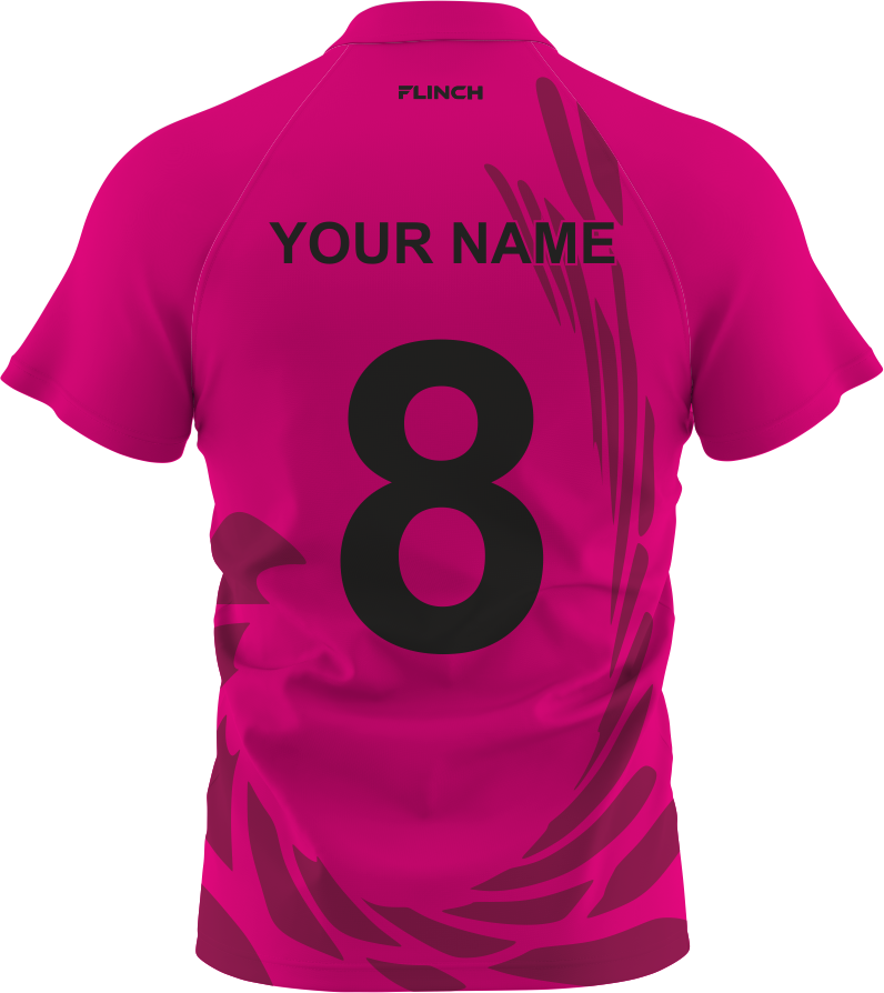 SUBLIMATED POLO | SB-115