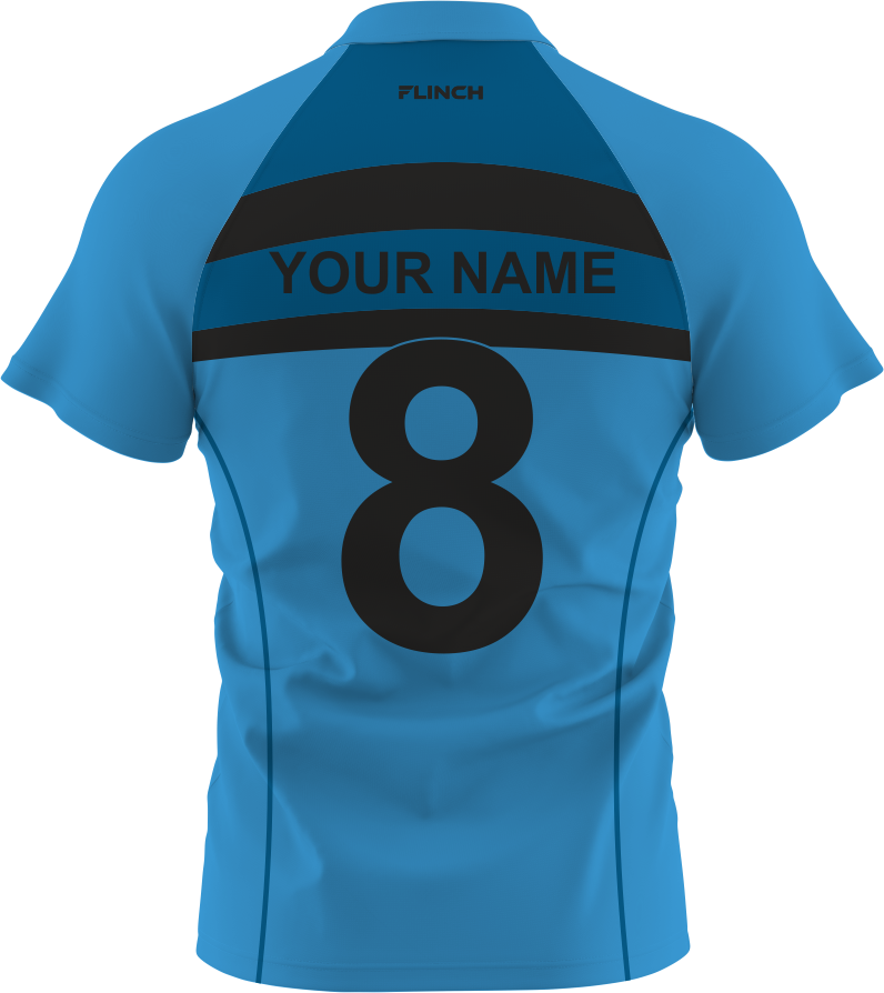SUBLIMATED POLO | SB-104