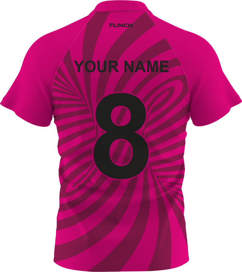 SUBLIMATED POLO | SB-109