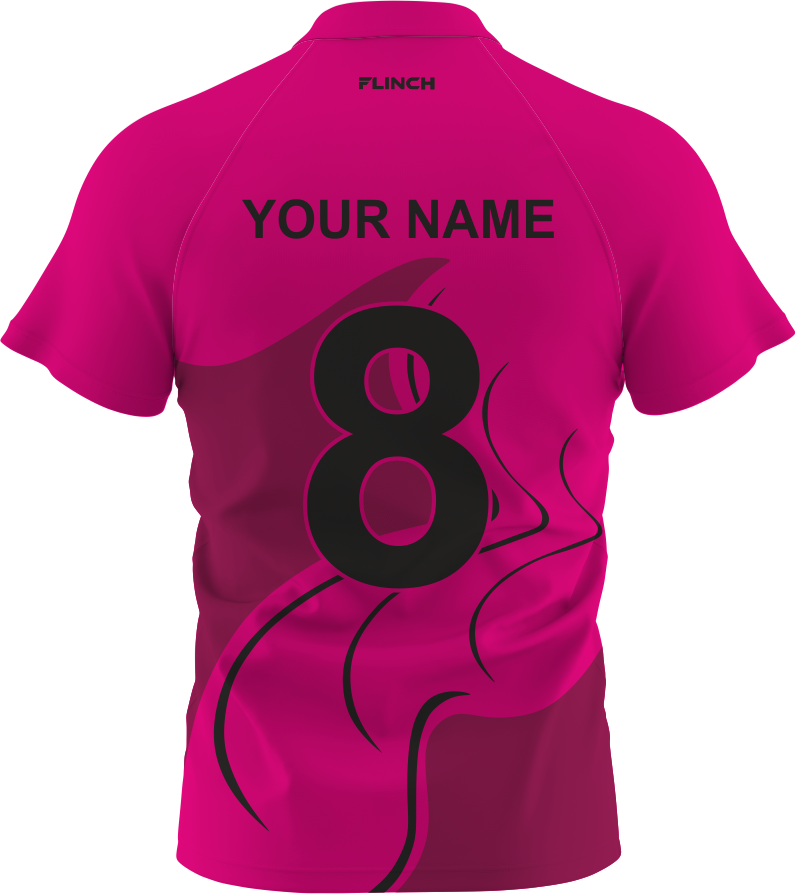 SUBLIMATED POLO | SB-107