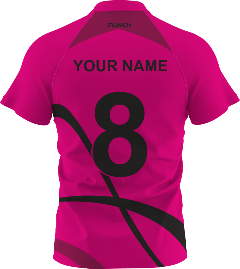 SUBLIMATED POLO | SB-111