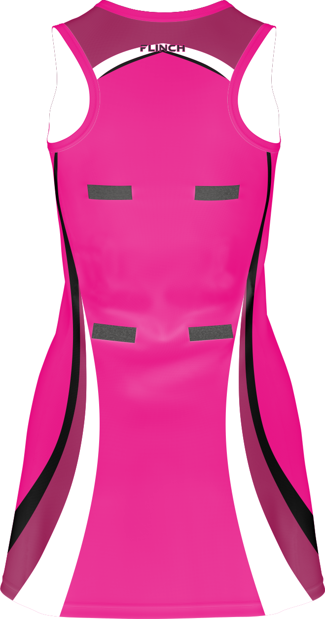 NETBALL VELCRO DRESS | ND-101
