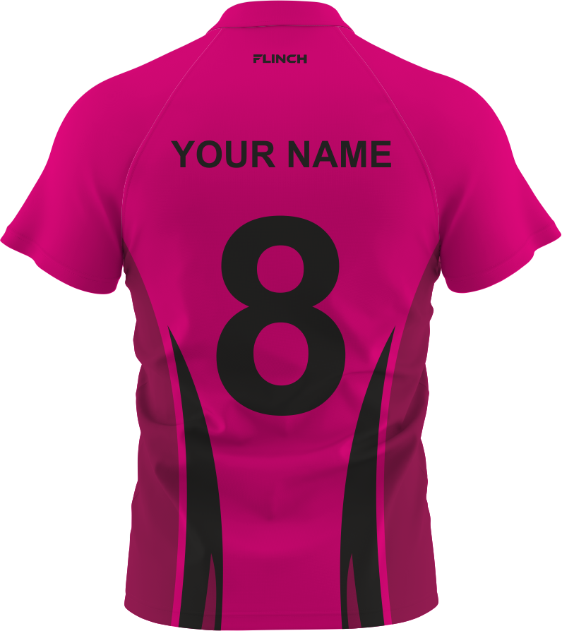 SUBLIMATED POLO | SB-103