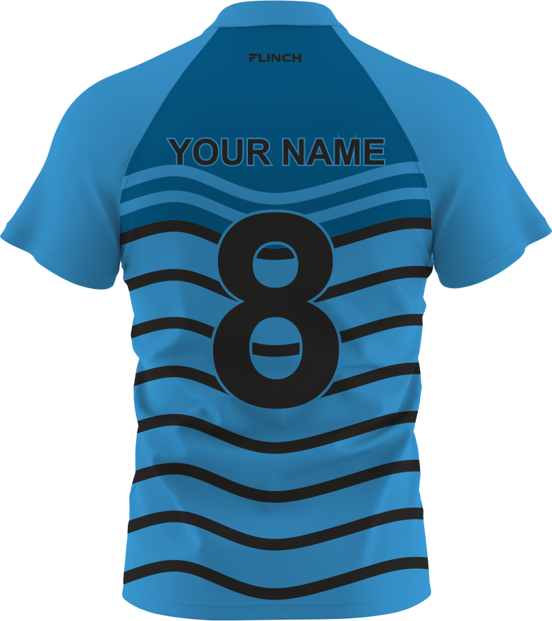 SUBLIMATED POLO | SB-114