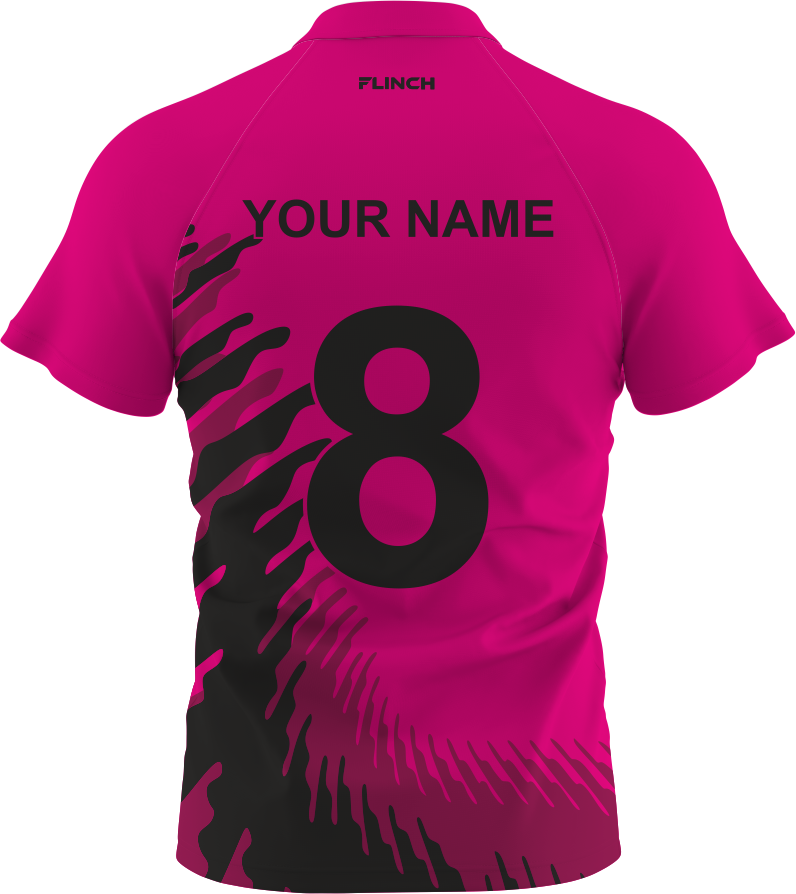 SUBLIMATED POLO | SB-112