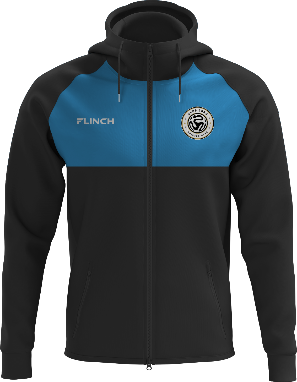 TACTUS ZIP HOODIE