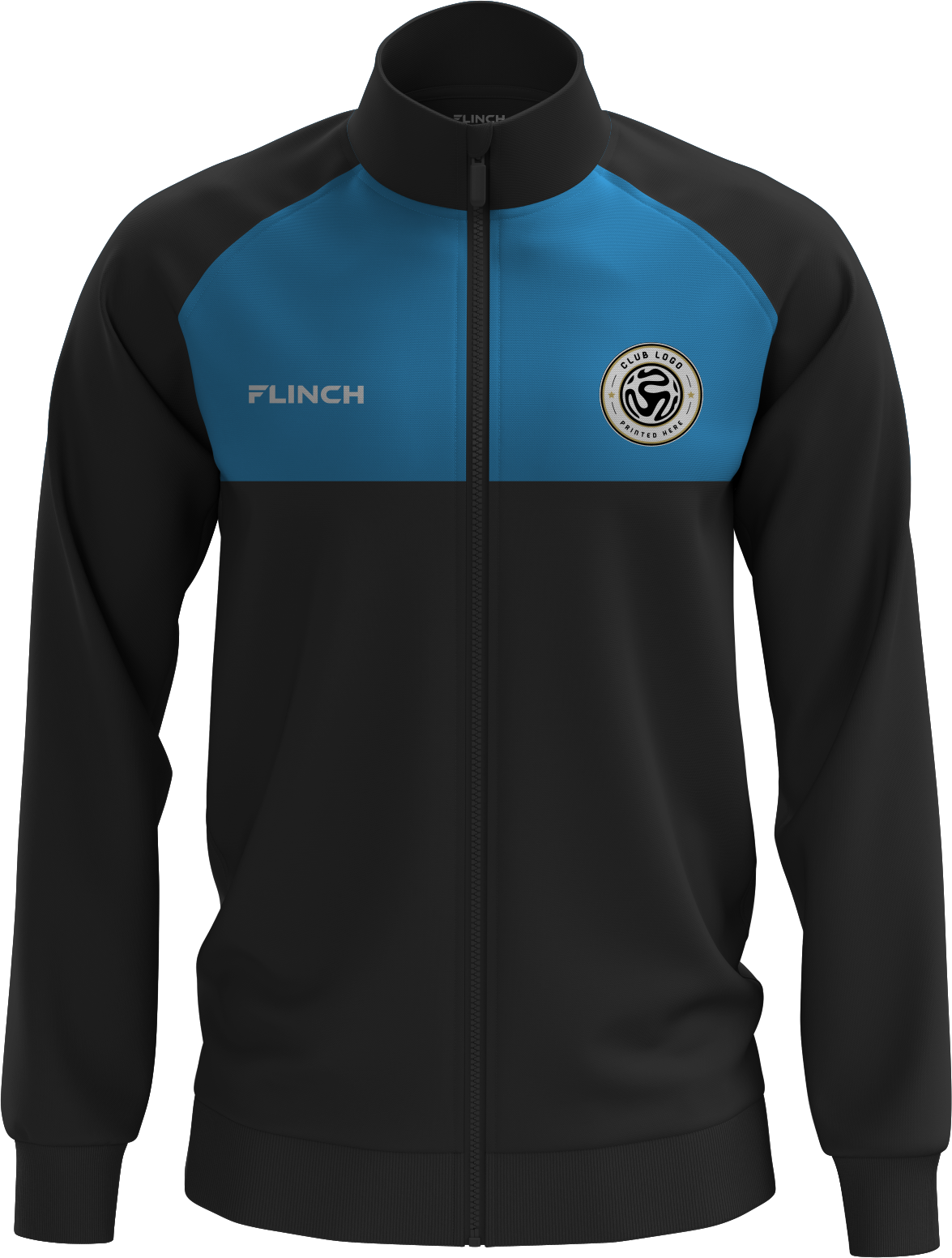 TACTUS TRAINING FULL ZIP