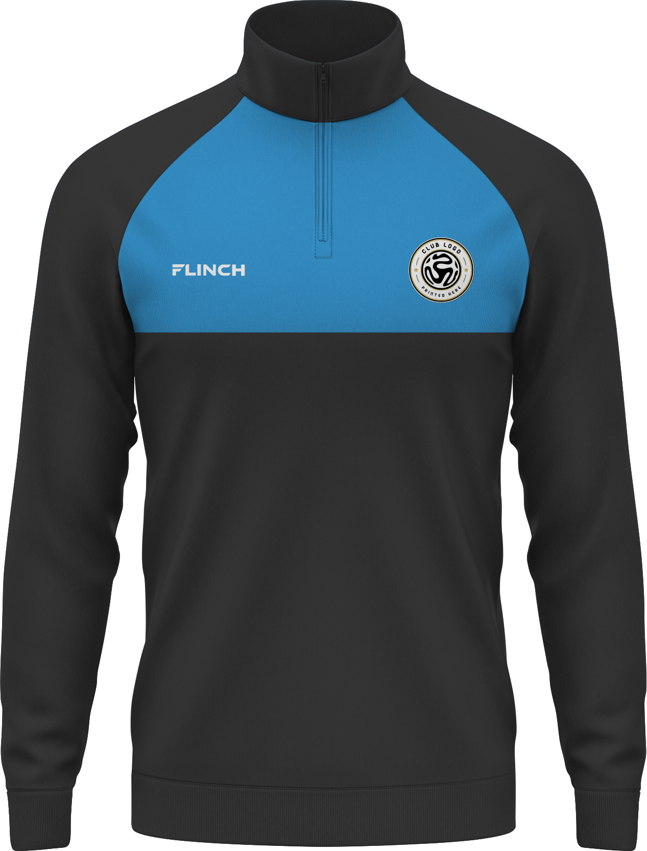 TACTUS TRAINING QUARTER ZIP