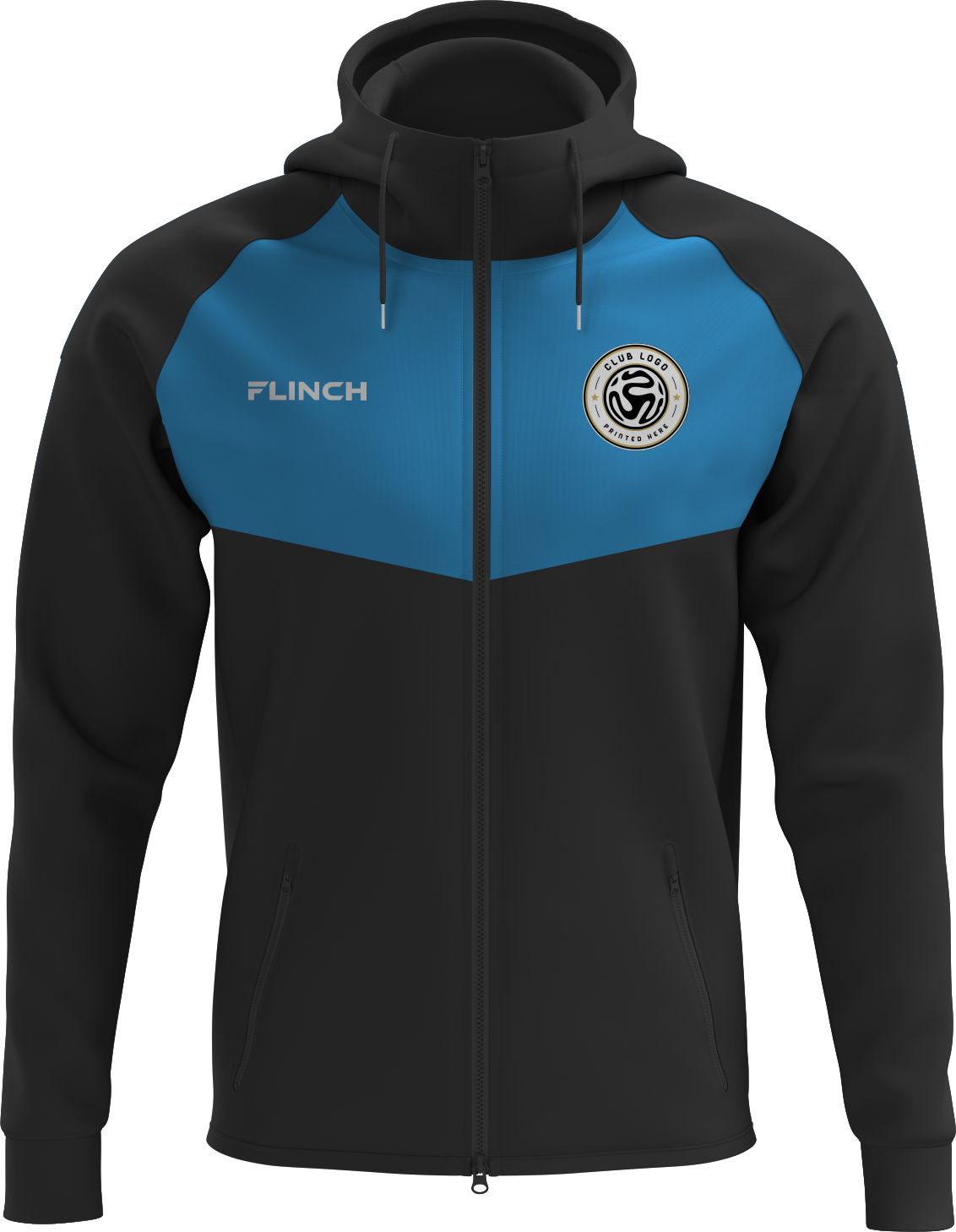 FORTIS ZIP HOODIE
